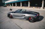 Audi R8 Spyder Project Speed Walker by SR Auto Group 2012 года
